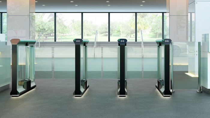 Avant Garde Turnstiles Campus Security Optical Turnstiles Hayward